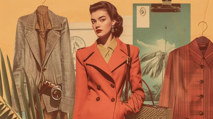 ropa vintage